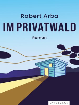 cover image of Im Privatwald